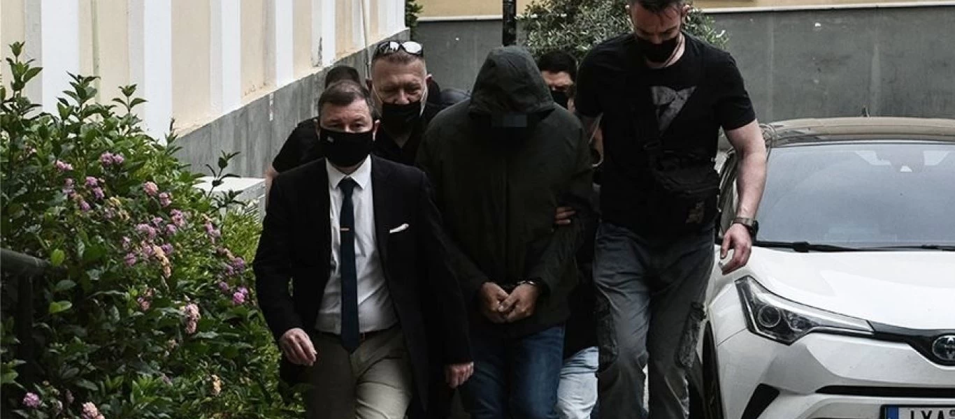 Προφυλακίστηκε ο Μένιος Φουρθιώτης και τα μέλη της εγκληματικής οργάνωσής του